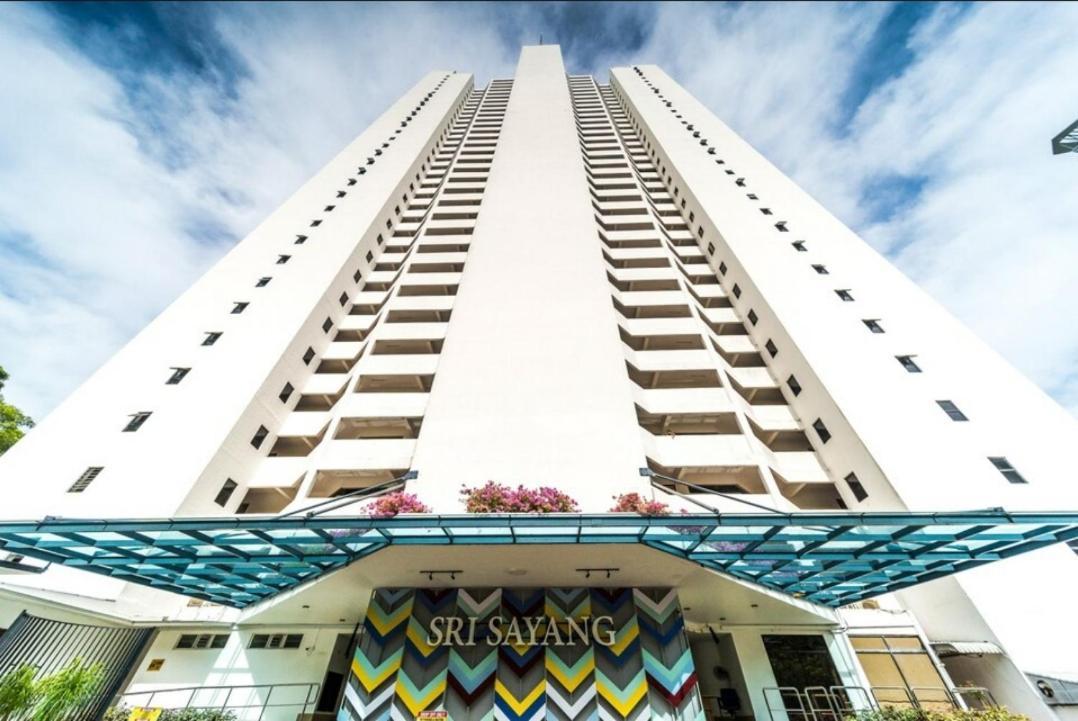 Vip Suite Seaview Batu Ferringhi 1003-2 Bedroom Экстерьер фото