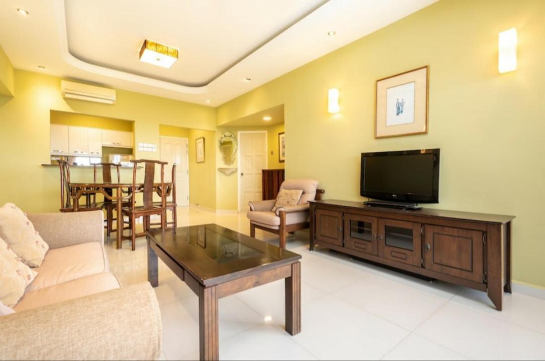 Vip Suite Seaview Batu Ferringhi 1003-2 Bedroom Экстерьер фото