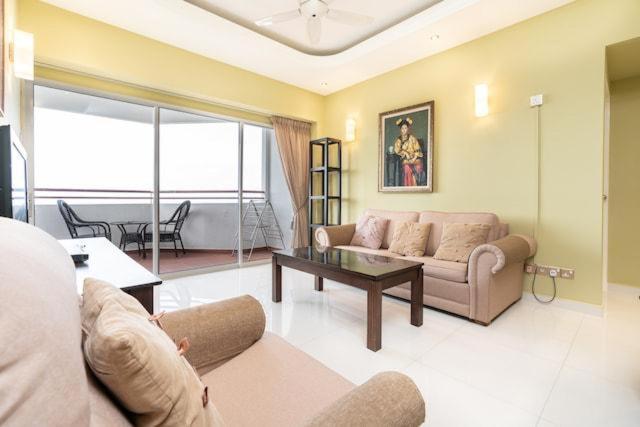 Vip Suite Seaview Batu Ferringhi 1003-2 Bedroom Экстерьер фото