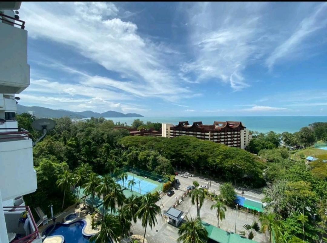 Vip Suite Seaview Batu Ferringhi 1003-2 Bedroom Экстерьер фото